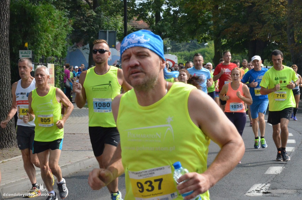 VI Półmaraton w Ciechocinku