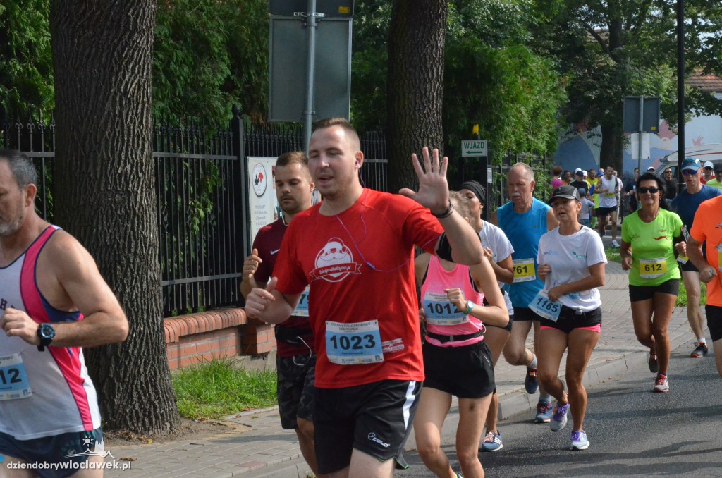VI Półmaraton w Ciechocinku