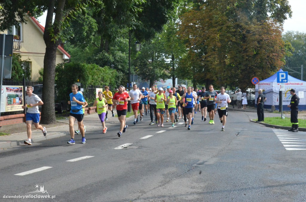 VI Półmaraton w Ciechocinku