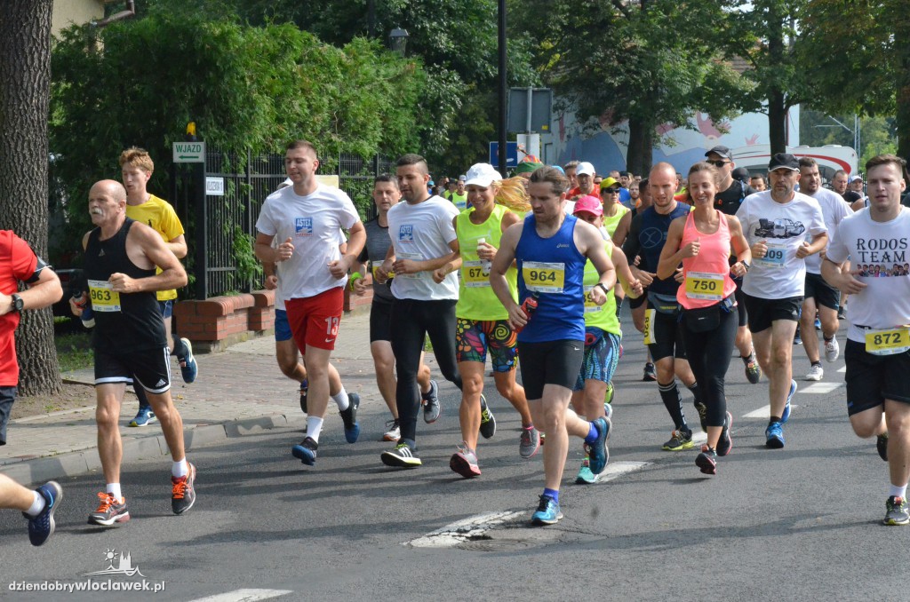 VI Półmaraton w Ciechocinku