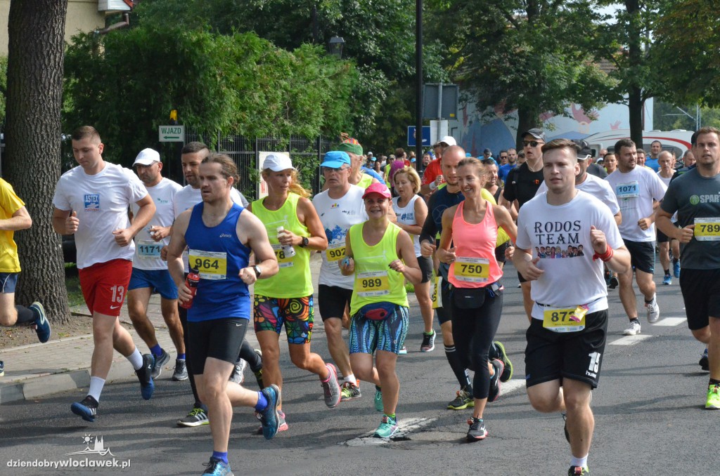 VI Półmaraton w Ciechocinku