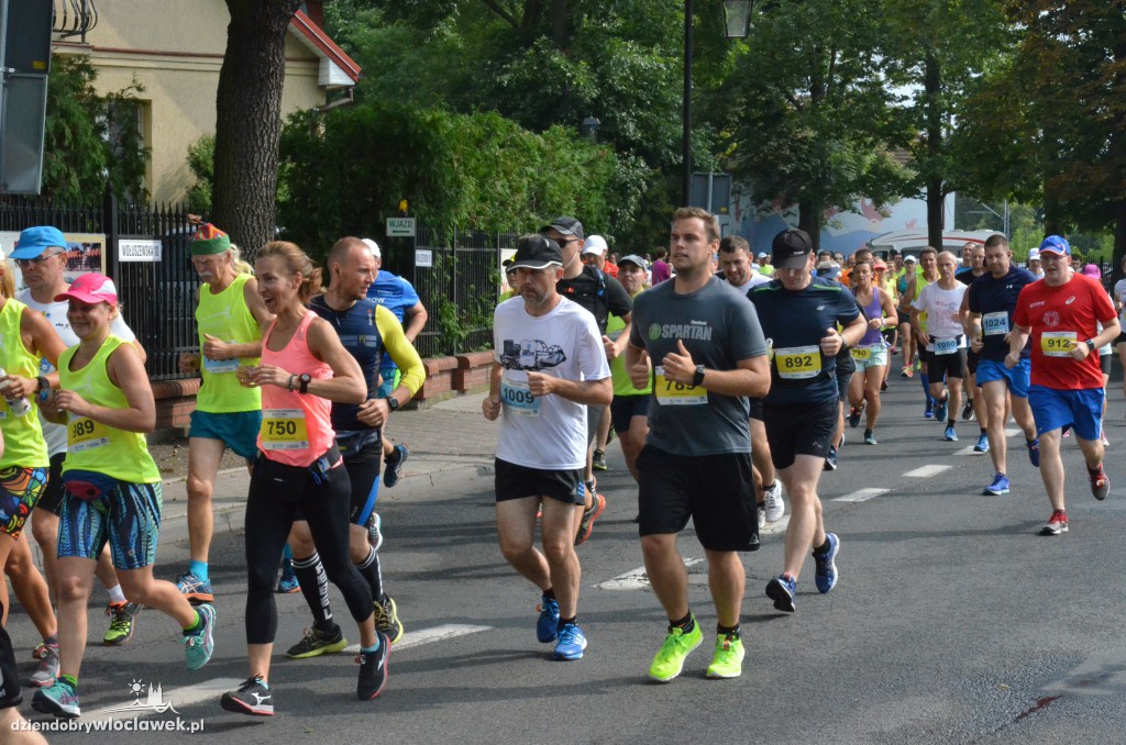 VI Półmaraton w Ciechocinku