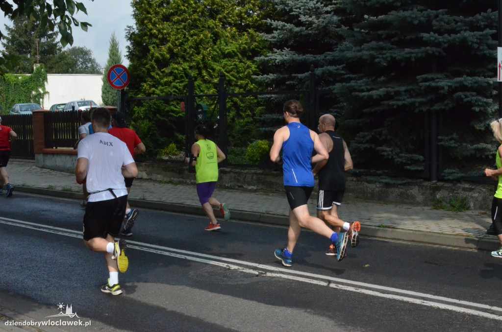 VI Półmaraton w Ciechocinku