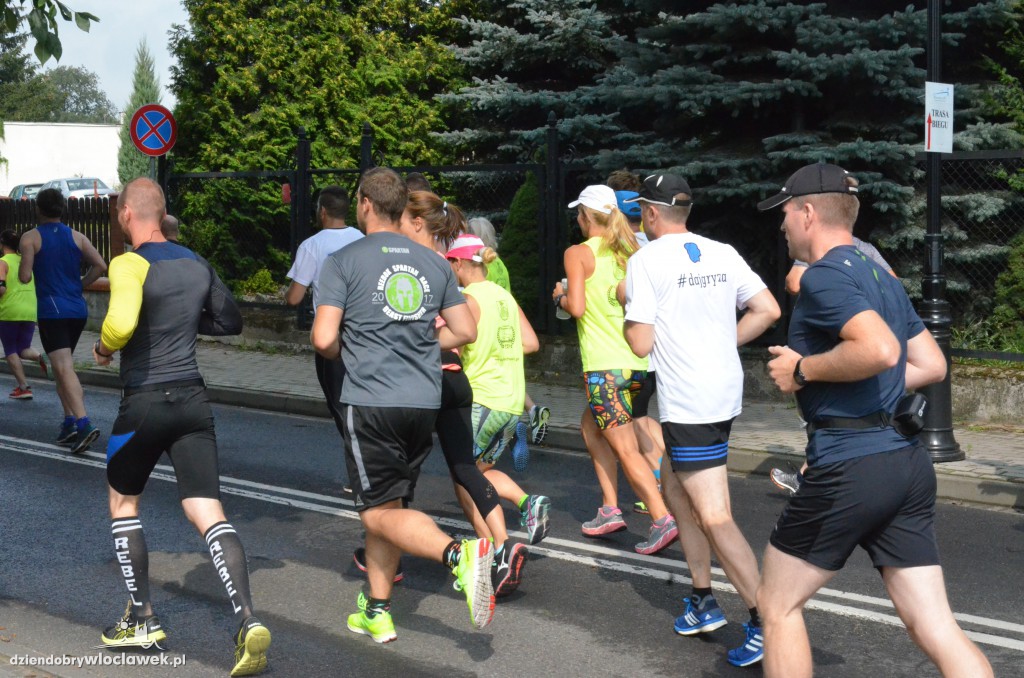 VI Półmaraton w Ciechocinku