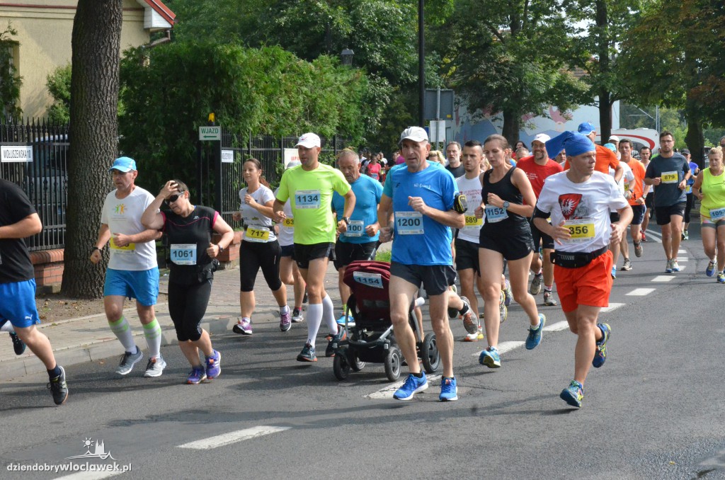 VI Półmaraton w Ciechocinku