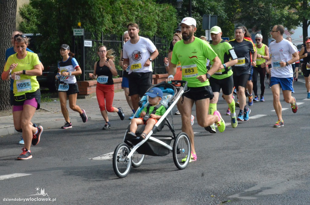VI Półmaraton w Ciechocinku