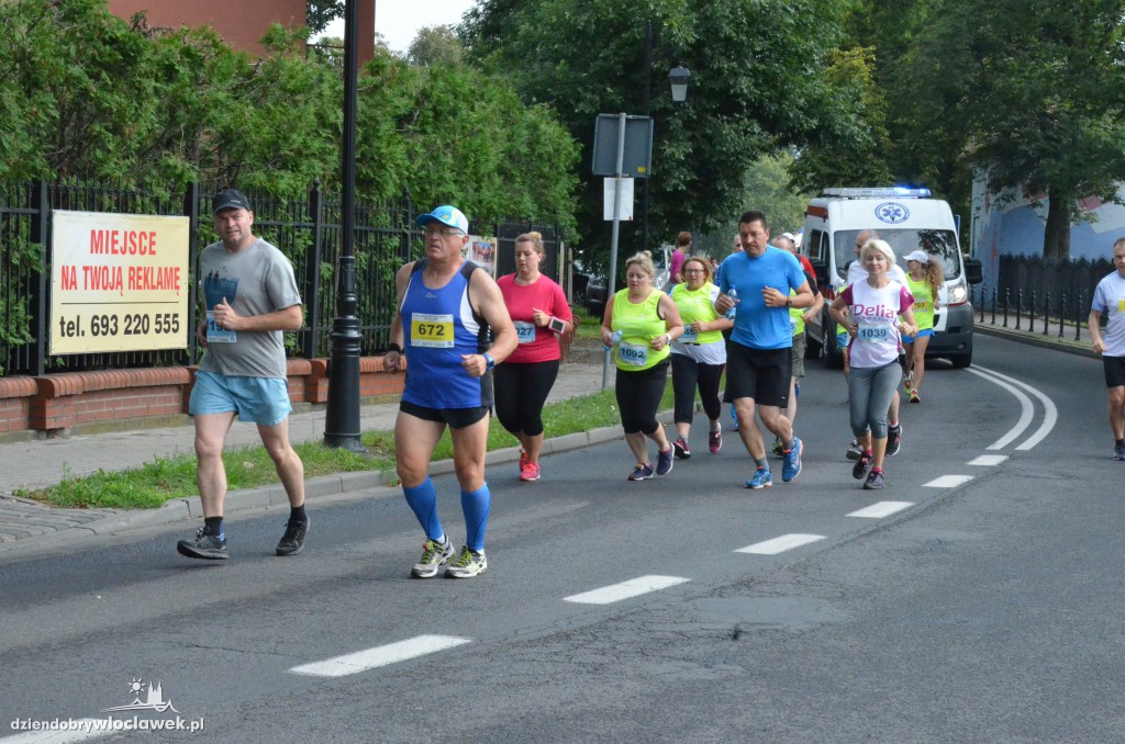 VI Półmaraton w Ciechocinku