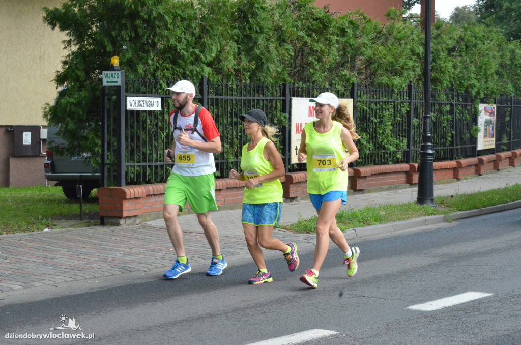 VI Półmaraton w Ciechocinku
