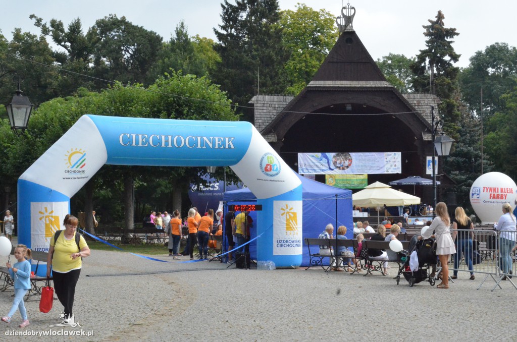 VI Półmaraton w Ciechocinku