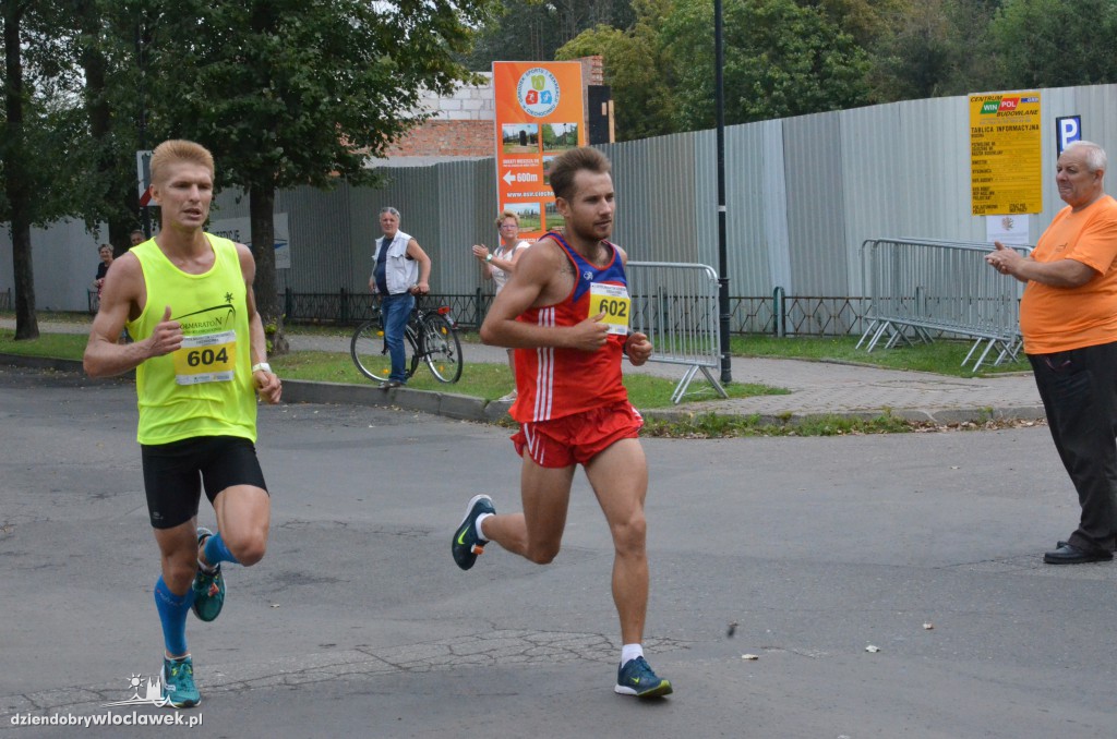 VI Półmaraton w Ciechocinku