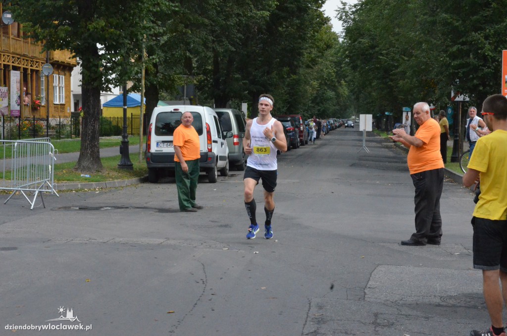 VI Półmaraton w Ciechocinku