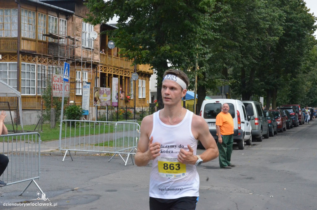 VI Półmaraton w Ciechocinku