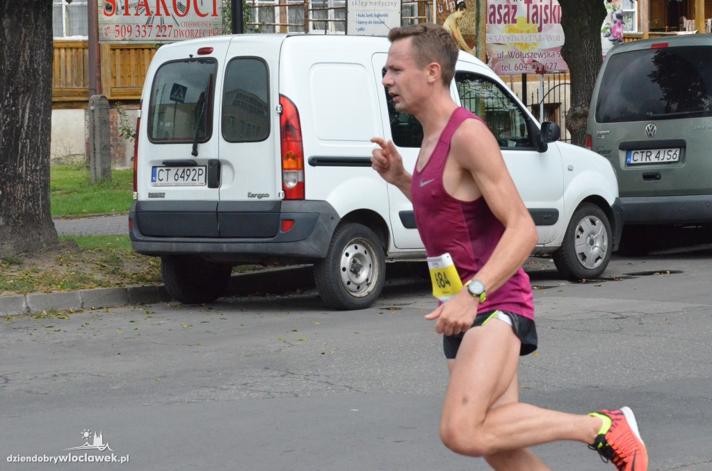 VI Półmaraton w Ciechocinku