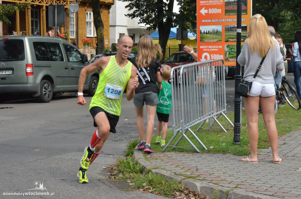 VI Półmaraton w Ciechocinku