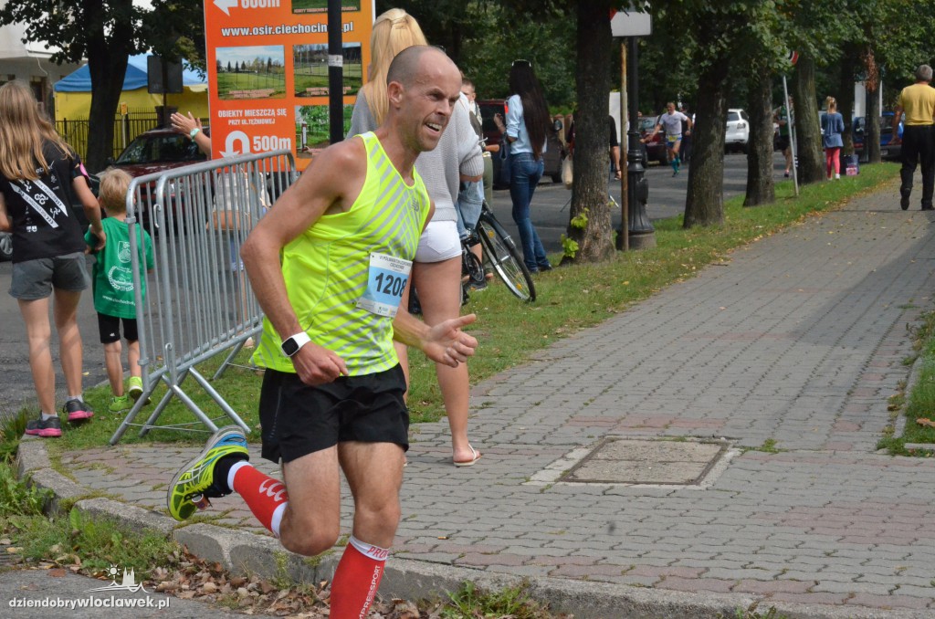 VI Półmaraton w Ciechocinku