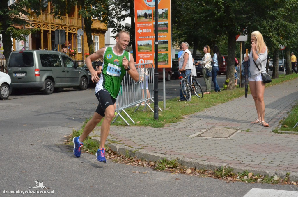 VI Półmaraton w Ciechocinku