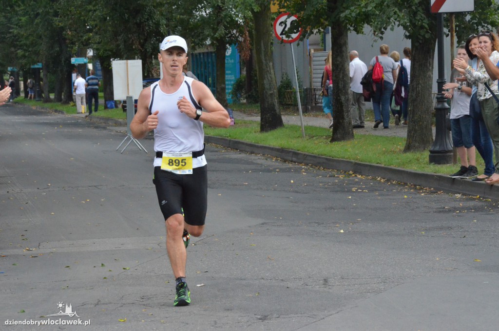 VI Półmaraton w Ciechocinku