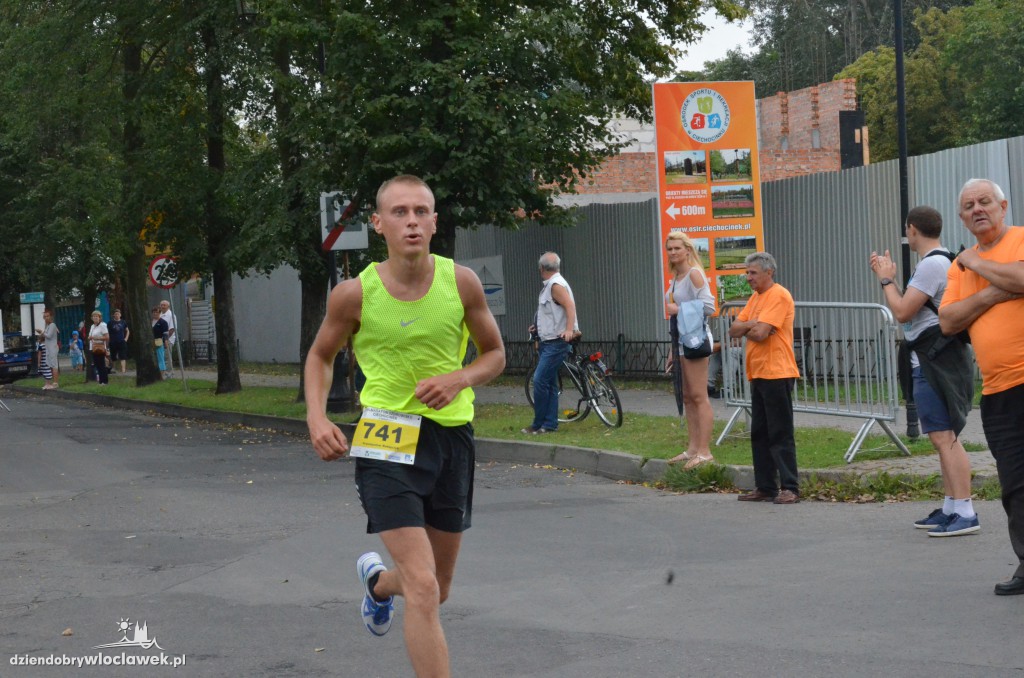 VI Półmaraton w Ciechocinku