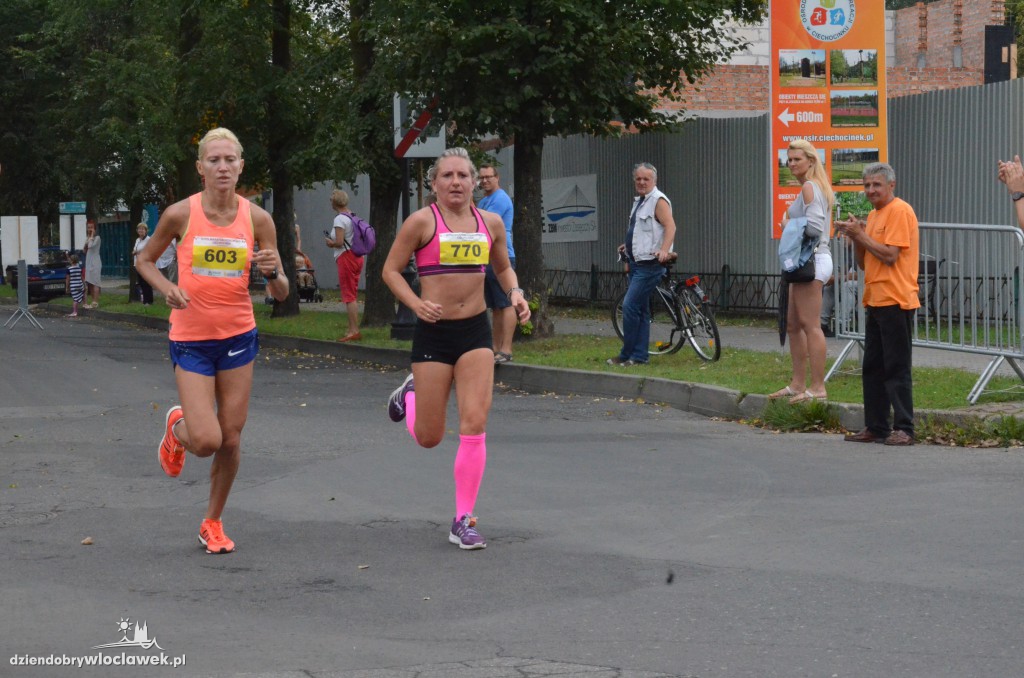 VI Półmaraton w Ciechocinku