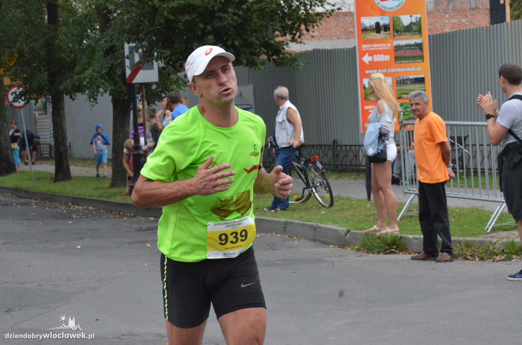 VI Półmaraton w Ciechocinku