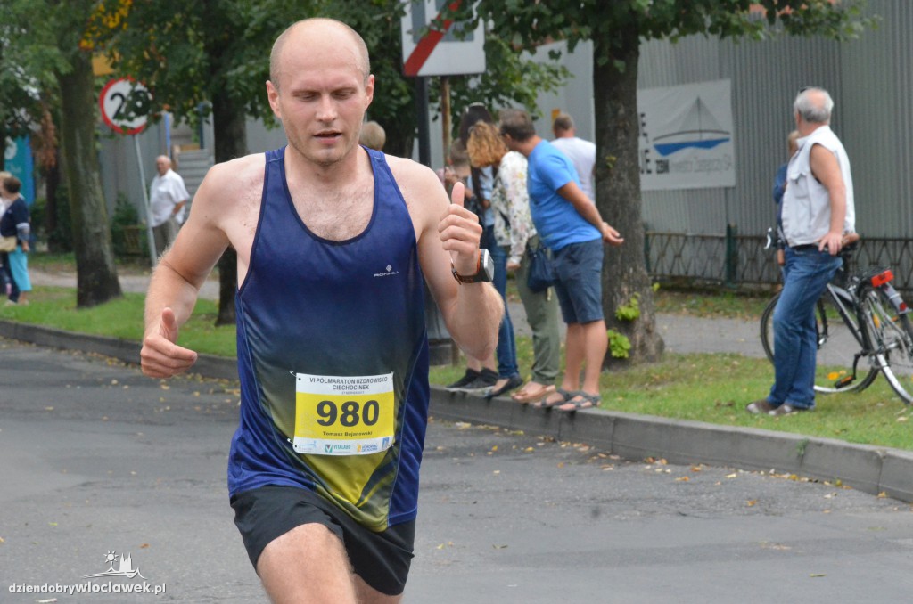 VI Półmaraton w Ciechocinku