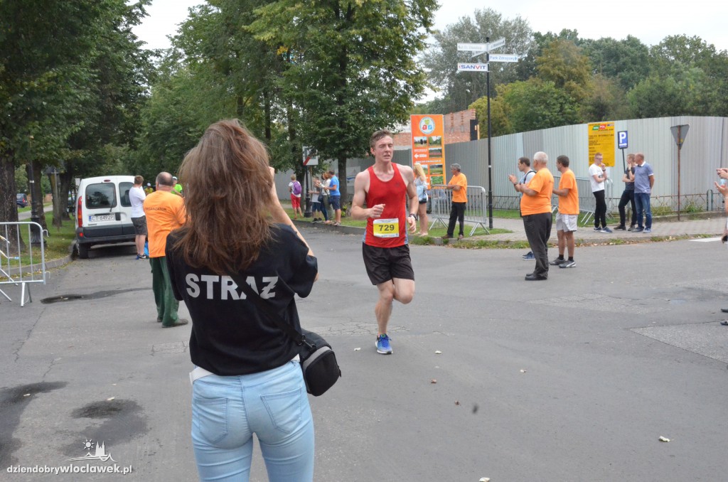 VI Półmaraton w Ciechocinku