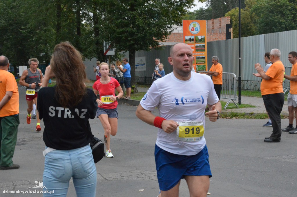 VI Półmaraton w Ciechocinku