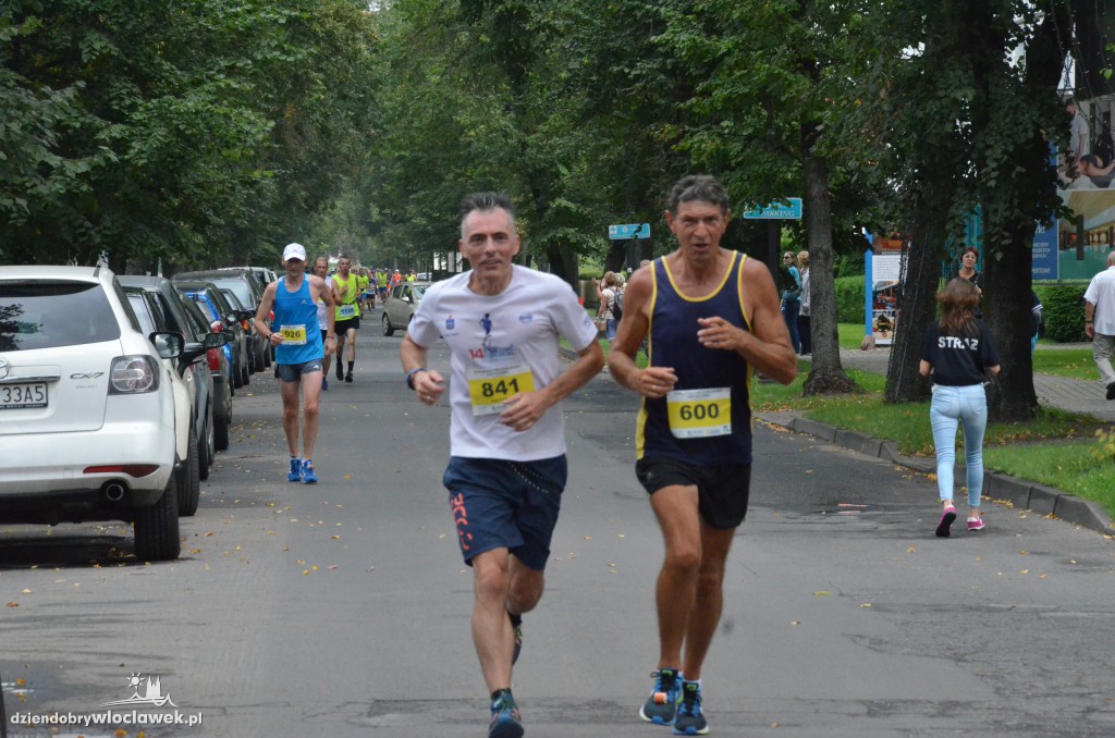 VI Półmaraton w Ciechocinku