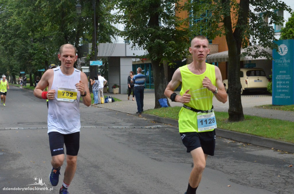 VI Półmaraton w Ciechocinku