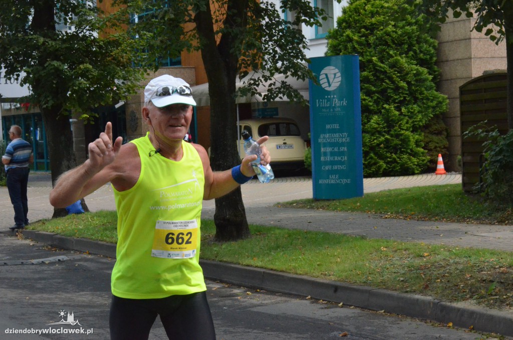 VI Półmaraton w Ciechocinku
