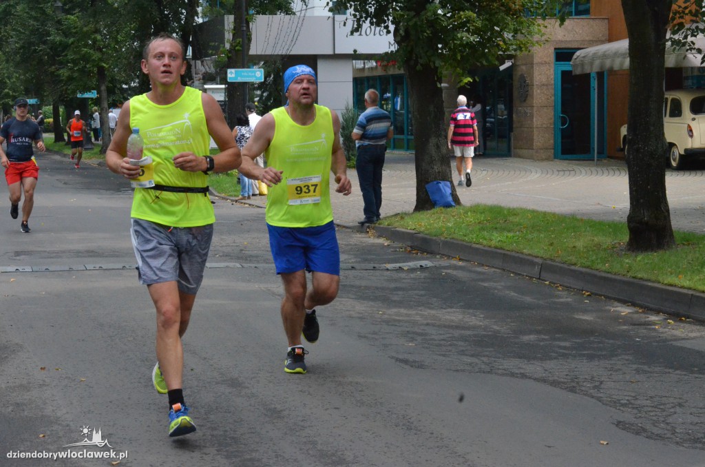 VI Półmaraton w Ciechocinku