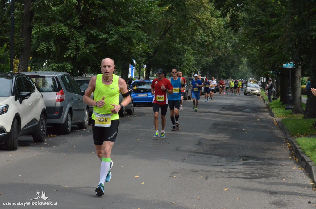 VI Półmaraton w Ciechocinku