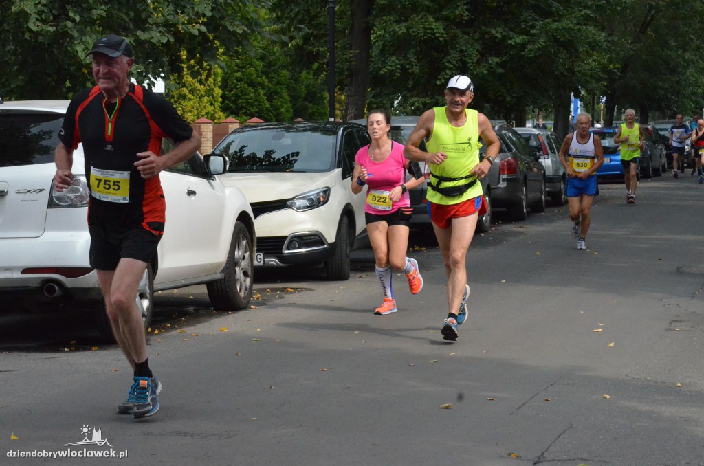 VI Półmaraton w Ciechocinku