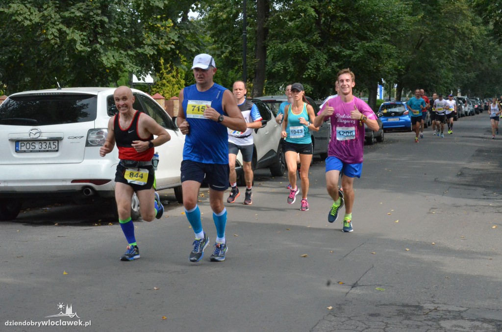 VI Półmaraton w Ciechocinku