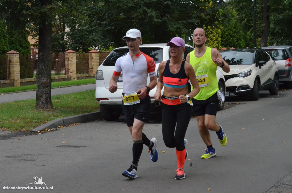 VI Półmaraton w Ciechocinku