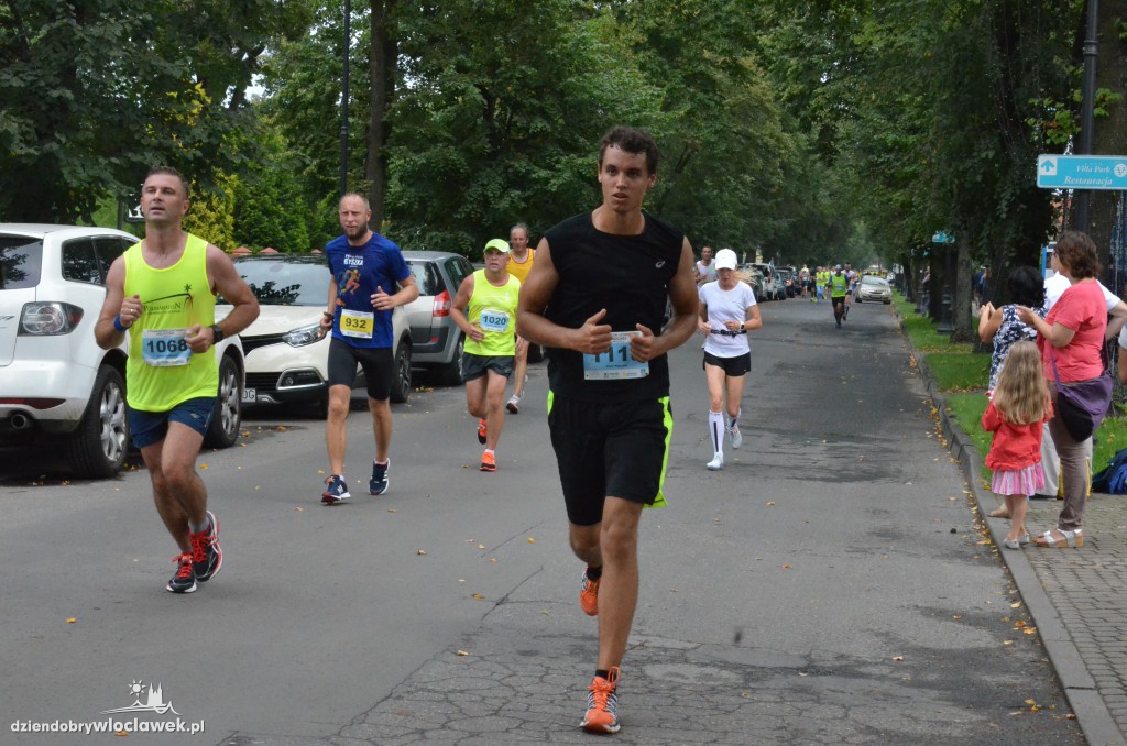 VI Półmaraton w Ciechocinku