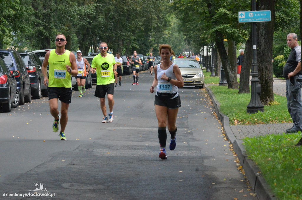VI Półmaraton w Ciechocinku