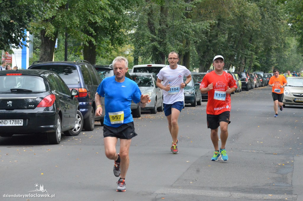 VI Półmaraton w Ciechocinku
