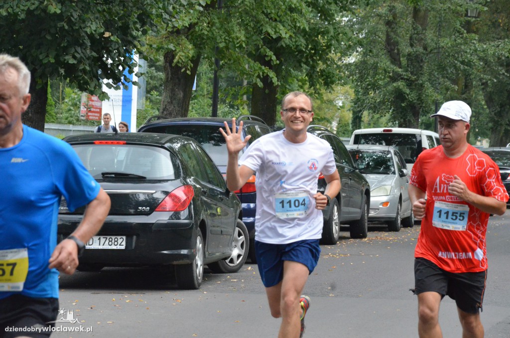 VI Półmaraton w Ciechocinku