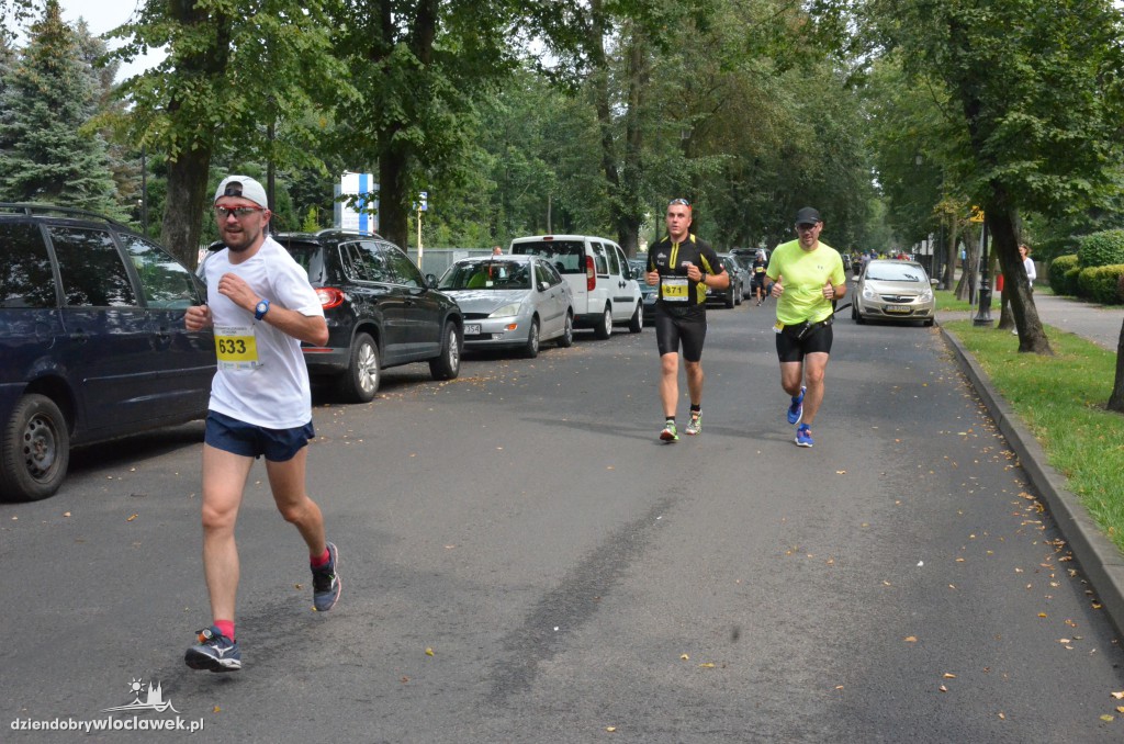 VI Półmaraton w Ciechocinku