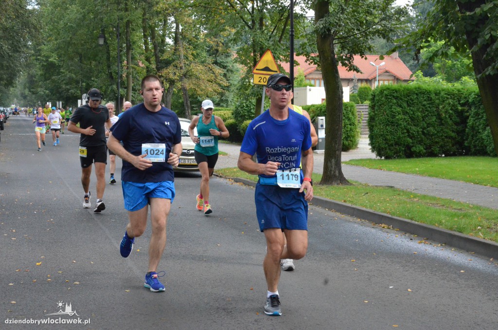 VI Półmaraton w Ciechocinku
