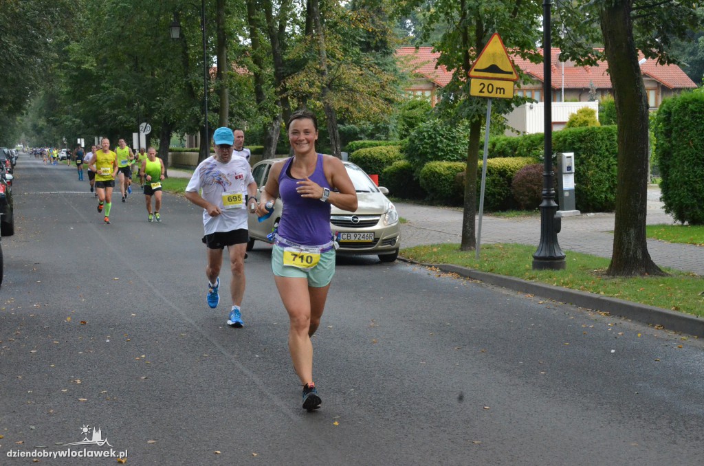 VI Półmaraton w Ciechocinku