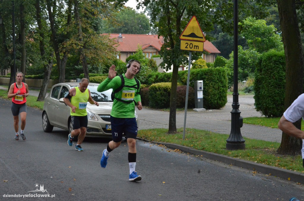 VI Półmaraton w Ciechocinku