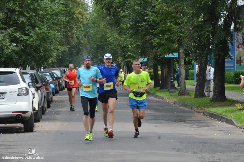VI Półmaraton w Ciechocinku