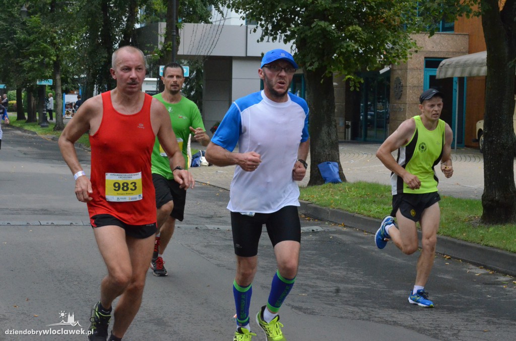 VI Półmaraton w Ciechocinku