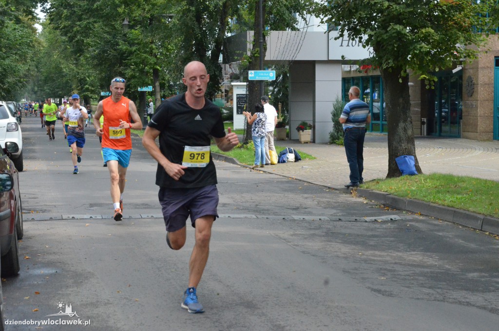VI Półmaraton w Ciechocinku