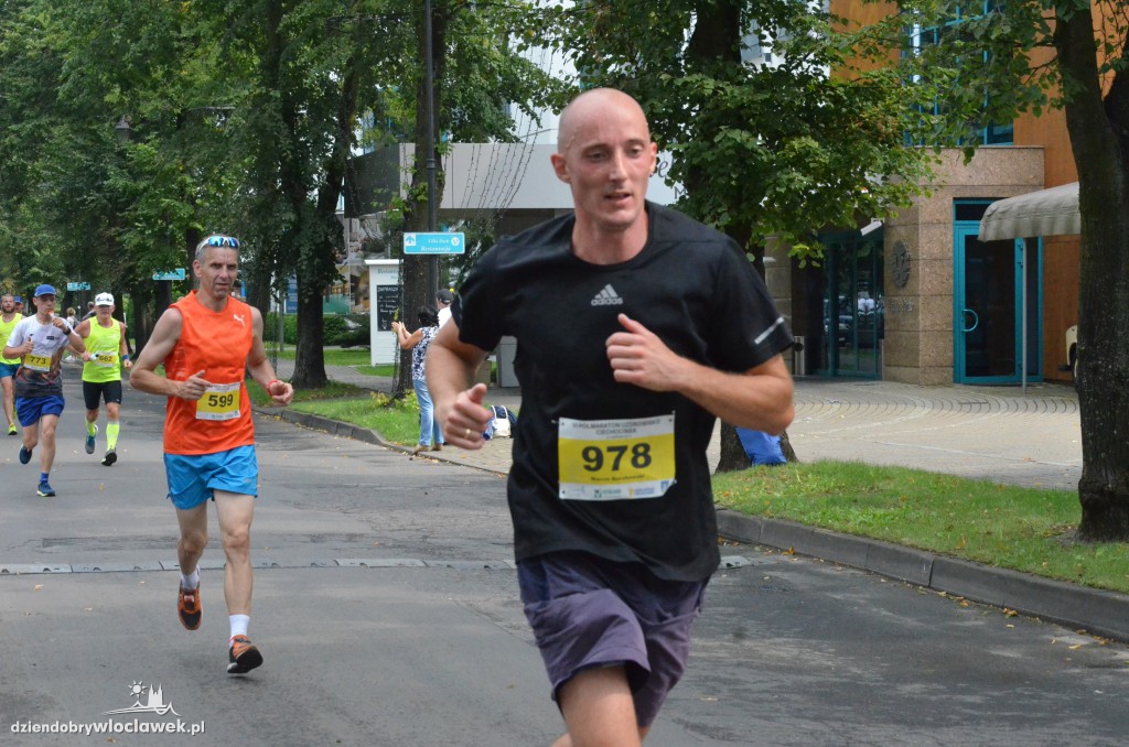 VI Półmaraton w Ciechocinku