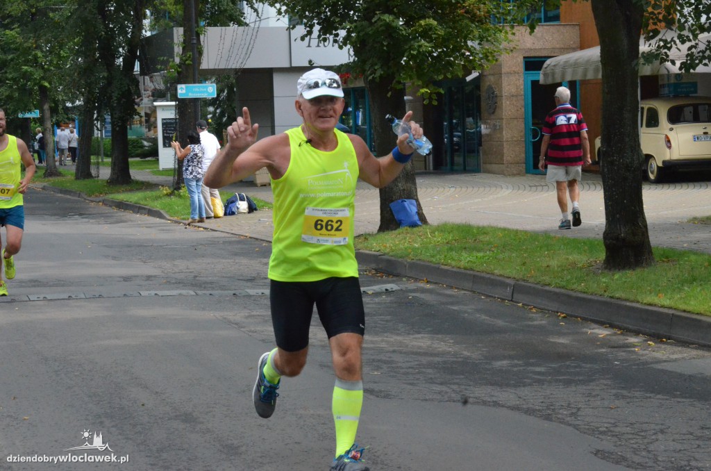 VI Półmaraton w Ciechocinku