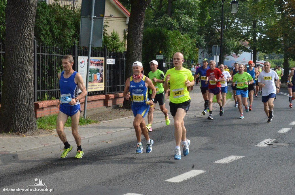 VI Półmaraton w Ciechocinku
