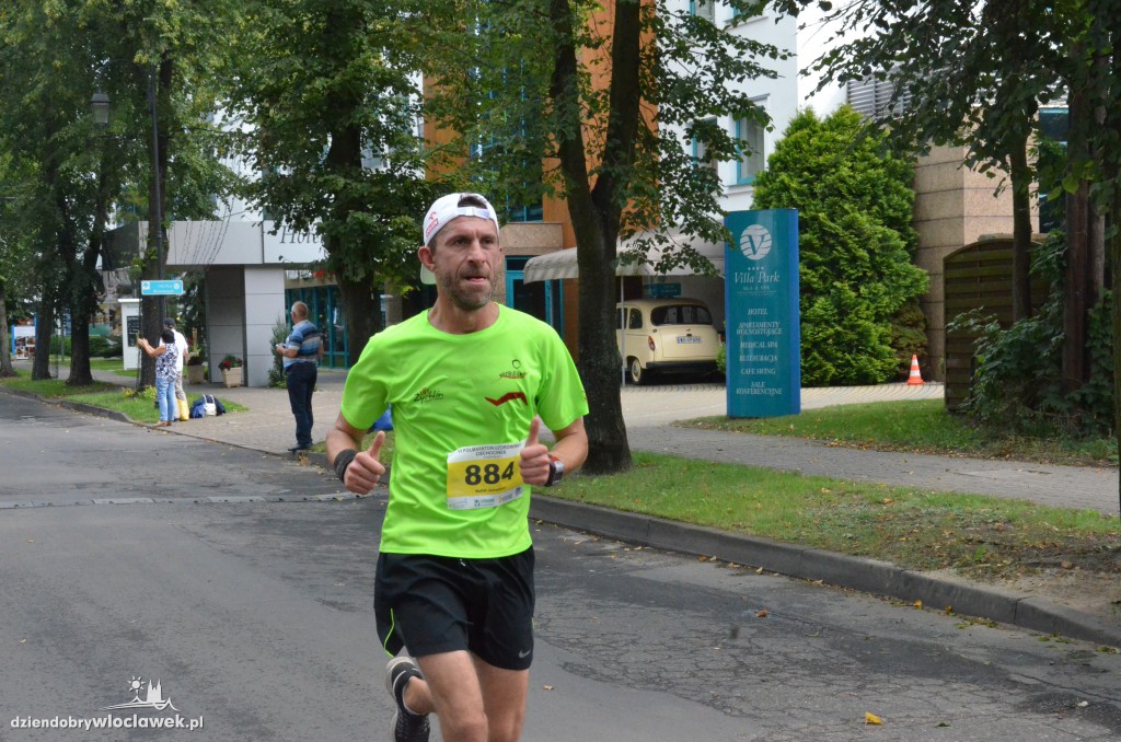 VI Półmaraton w Ciechocinku